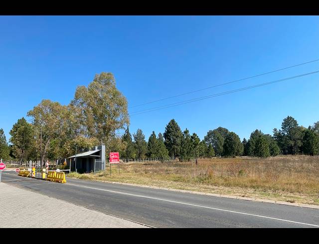2.60HA VACANT LAND FOR SALE IN GLEN AUSTIN AH